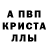 МЕТАДОН кристалл Lucas Frykman